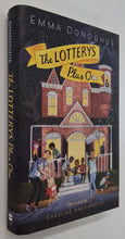 Load image into Gallery viewer, THE LOTTERYS PLUS ONE - Emma Donoghue