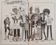 Load image into Gallery viewer, THE LOTTERYS PLUS ONE - Emma Donoghue