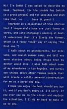 Load image into Gallery viewer, YEARBOOK - Seth Rogan