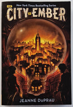Load image into Gallery viewer, THE CITY OF EMBER - Jennie DuPrau