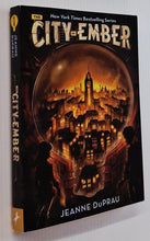 Load image into Gallery viewer, THE CITY OF EMBER - Jennie DuPrau