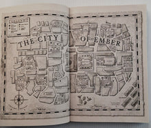 Load image into Gallery viewer, THE CITY OF EMBER - Jennie DuPrau