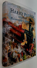Load image into Gallery viewer, HARRY POTTER AND THE PHILOSOPHER'S STONE - J.K. Rowling, Jim Kay