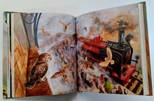 Load image into Gallery viewer, HARRY POTTER AND THE PHILOSOPHER'S STONE - J.K. Rowling, Jim Kay