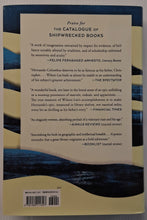 Load image into Gallery viewer, THE CATALOGUE OF SHIPWRECKED BOOKS - Edward Wilson-Lee