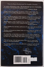 Load image into Gallery viewer, THE SLOW REGARD OF SILENT THINGS - Patrick Rothfuss