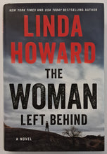Load image into Gallery viewer, THE WOMAN LEFT BEHIND - Linda Howard