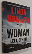 Load image into Gallery viewer, THE WOMAN LEFT BEHIND - Linda Howard