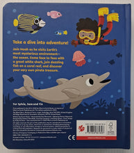 Load image into Gallery viewer, OCEAN ADVENTURE - Susan Hayes