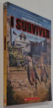 Load image into Gallery viewer, I SURVIVED THE NAZI INVASION, 1944 - Lauren Tarshis, Georgia Ball