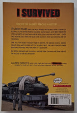 Load image into Gallery viewer, I SURVIVED THE NAZI INVASION, 1944 - Lauren Tarshis, Georgia Ball