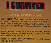 Load image into Gallery viewer, I SURVIVED THE NAZI INVASION, 1944 - Lauren Tarshis, Georgia Ball