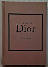 Load image into Gallery viewer, LITTLE BOOK OF DIOR - Karen Homer