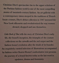 Load image into Gallery viewer, LITTLE BOOK OF DIOR - Karen Homer