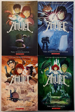 Load image into Gallery viewer, AMULET (SET) - Kazu Kibuishi