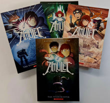 Load image into Gallery viewer, AMULET (SET) - Kazu Kibuishi