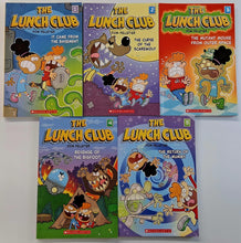 Load image into Gallery viewer, THE LUNCH CLUB (SET) - Dom Pelletier