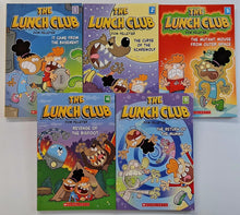Load image into Gallery viewer, THE LUNCH CLUB (SET) - Dom Pelletier