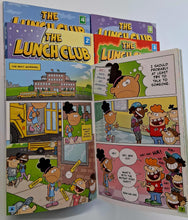 Load image into Gallery viewer, THE LUNCH CLUB (SET) - Dom Pelletier