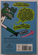 Load image into Gallery viewer, TWO-HEADED CHICKEN - Tom Angleberger