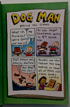 Load image into Gallery viewer, DOG MAN AND CAT KID - Dav Pilkey