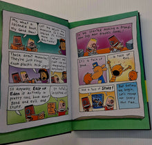 Load image into Gallery viewer, DOG MAN AND CAT KID - Dav Pilkey