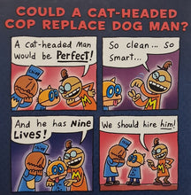 Load image into Gallery viewer, GRIME AND PUNISHMENT - Dav Pilkey