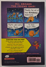 Load image into Gallery viewer, TWENTY THOUSAND FLEAS UNDER THE SEA - Dav Pilkey