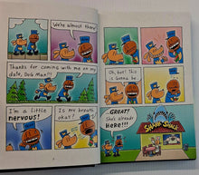 Load image into Gallery viewer, TWENTY THOUSAND FLEAS UNDER THE SEA - Dav Pilkey