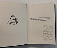 Load image into Gallery viewer, WHO KNEW? - David Hoffman