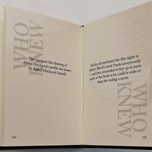 Load image into Gallery viewer, WHO KNEW? - David Hoffman