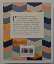 Load image into Gallery viewer, EVERYDAY POSITIVITY - Pyramid Books