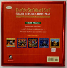 Load image into Gallery viewer, THE NIGHT BEFORE CHRISTMAS - Walter Wick