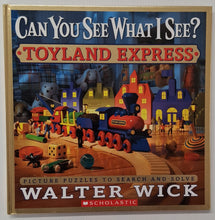 Load image into Gallery viewer, TOYLAND EXPRESS - Walter Wick