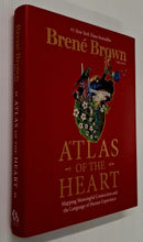Load image into Gallery viewer, ATLAS OF THE HEART - Brene Brown