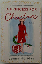 Load image into Gallery viewer, A PRINCESS FOR CHRISTMAS - Jenny Holiday