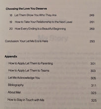 Load image into Gallery viewer, THE LET THEM THEORY - Mel Robbins, Sawyer Robbins