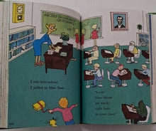 Load image into Gallery viewer, THE BIG GREEN BOOK OF BEGINNER BOOKS - Dr. Seuss, Theo LeSieg