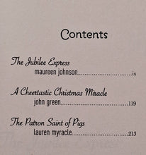 Load image into Gallery viewer, LET IT SNOW - John Green, Maureen Johnson, Lauren Myracle