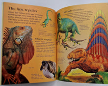 Load image into Gallery viewer, FIRST ENCYCLOPEDIA OF DINOSAURS AND PREHISTORIC LIFE - Sam Taplin