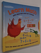 Load image into Gallery viewer, LEARN MATH WITH RED HEN AND HER FRIENDS - Top That Publishing