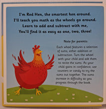 Load image into Gallery viewer, LEARN MATH WITH RED HEN AND HER FRIENDS - Top That Publishing
