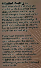 Load image into Gallery viewer, MINDFUL HEALING - Afrosa Ahmed