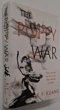 Load image into Gallery viewer, THE POPPY WAR - R.F. Kuang