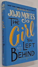 Load image into Gallery viewer, THE GIRL YOU LEFT BEHIND - Jojo Moyes