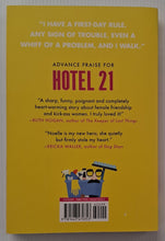 Load image into Gallery viewer, HOTEL 21 - Senta Rich