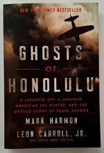 Load image into Gallery viewer, GHOSTS OF HONOLULU - Mark Harmon, Leon Carroll