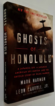 Load image into Gallery viewer, GHOSTS OF HONOLULU - Mark Harmon, Leon Carroll