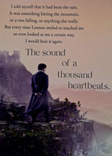 Load image into Gallery viewer, A THOUSAND HEARTBEATS - Kiera Cass