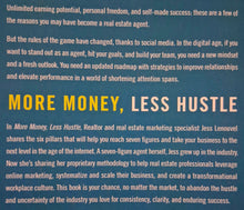 Load image into Gallery viewer, MORE MONEY LESS HUSTLE - Jess Lenouvel